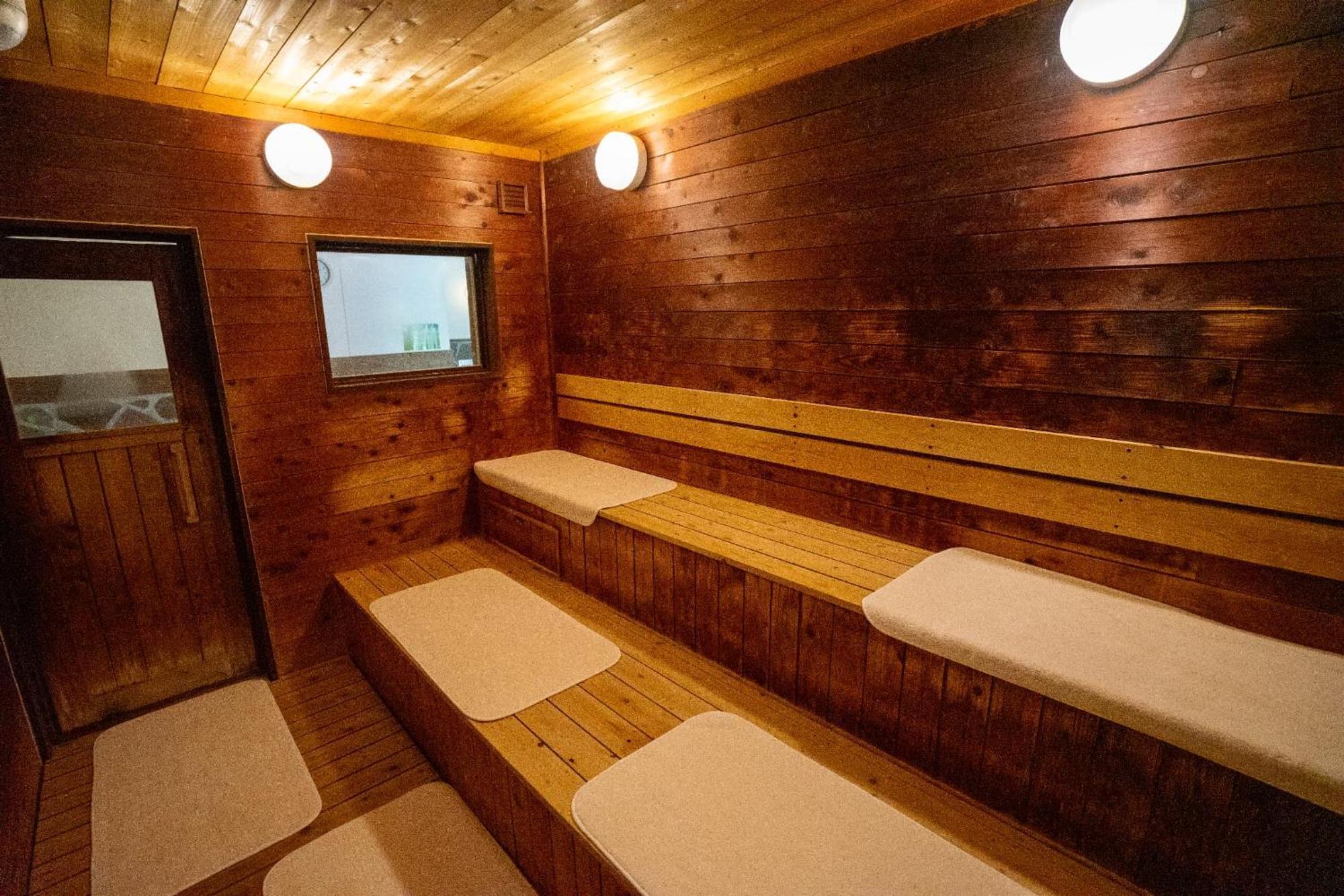 Jomon No Yado Manten Якусима Экстерьер фото